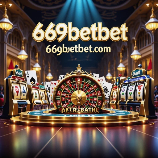 Atrações dos Caça-Níqueis no 669betbei